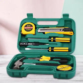 9pcs Hand Tool Kit Box