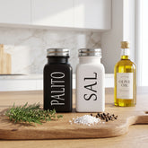 PALITO & SAL Premium Seasoning Bottle Set