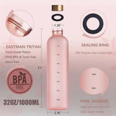 Golden Lid Bottle