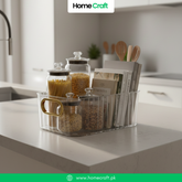 Multi-purpose Acrylic Bucket