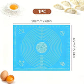 1pc Durable Non-Slip Baking Mat