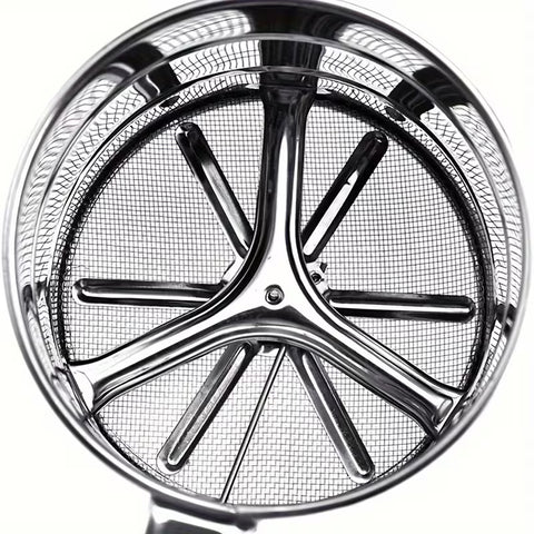 Stainless Steel Flour Strainer
