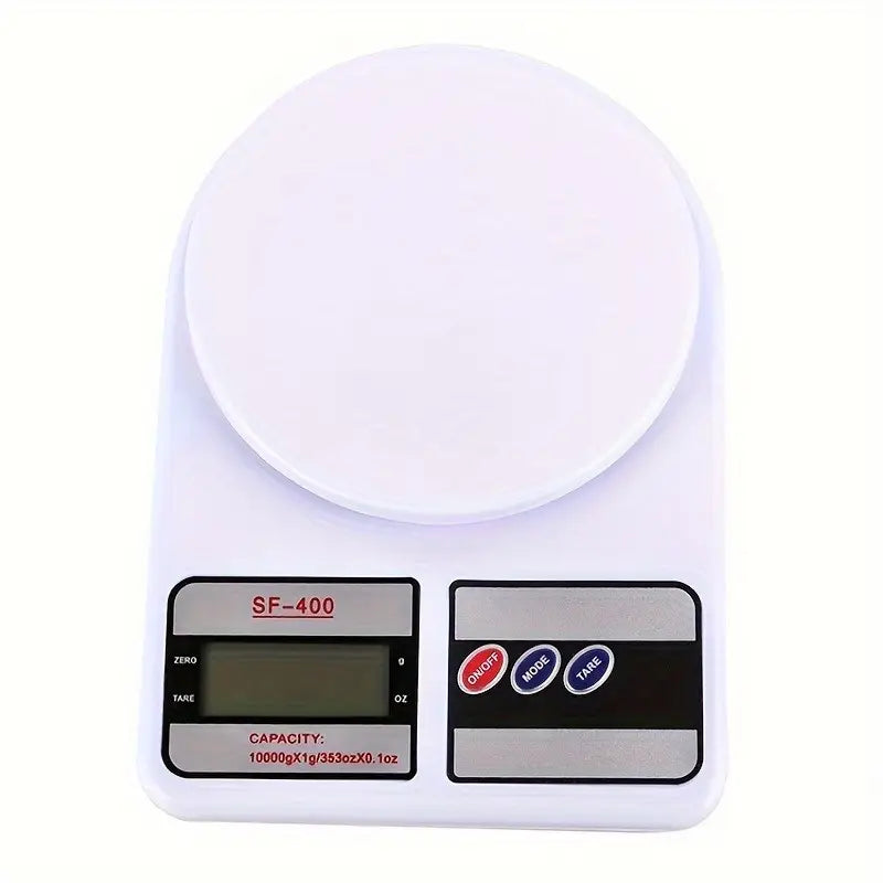 Portable Digital Electronic Kitchen Scale Weighing Machine