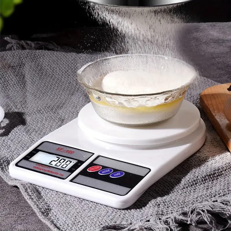 Portable Digital Electronic Kitchen Scale Weighing Machine