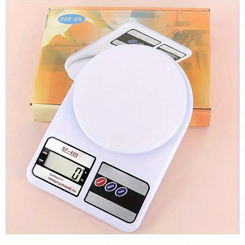 Portable Digital Electronic Kitchen Scale Weighing Machine
