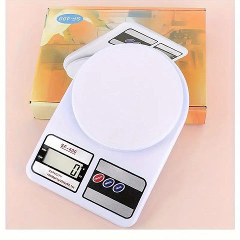 Portable Digital Electronic Kitchen Scale Weighing Machine