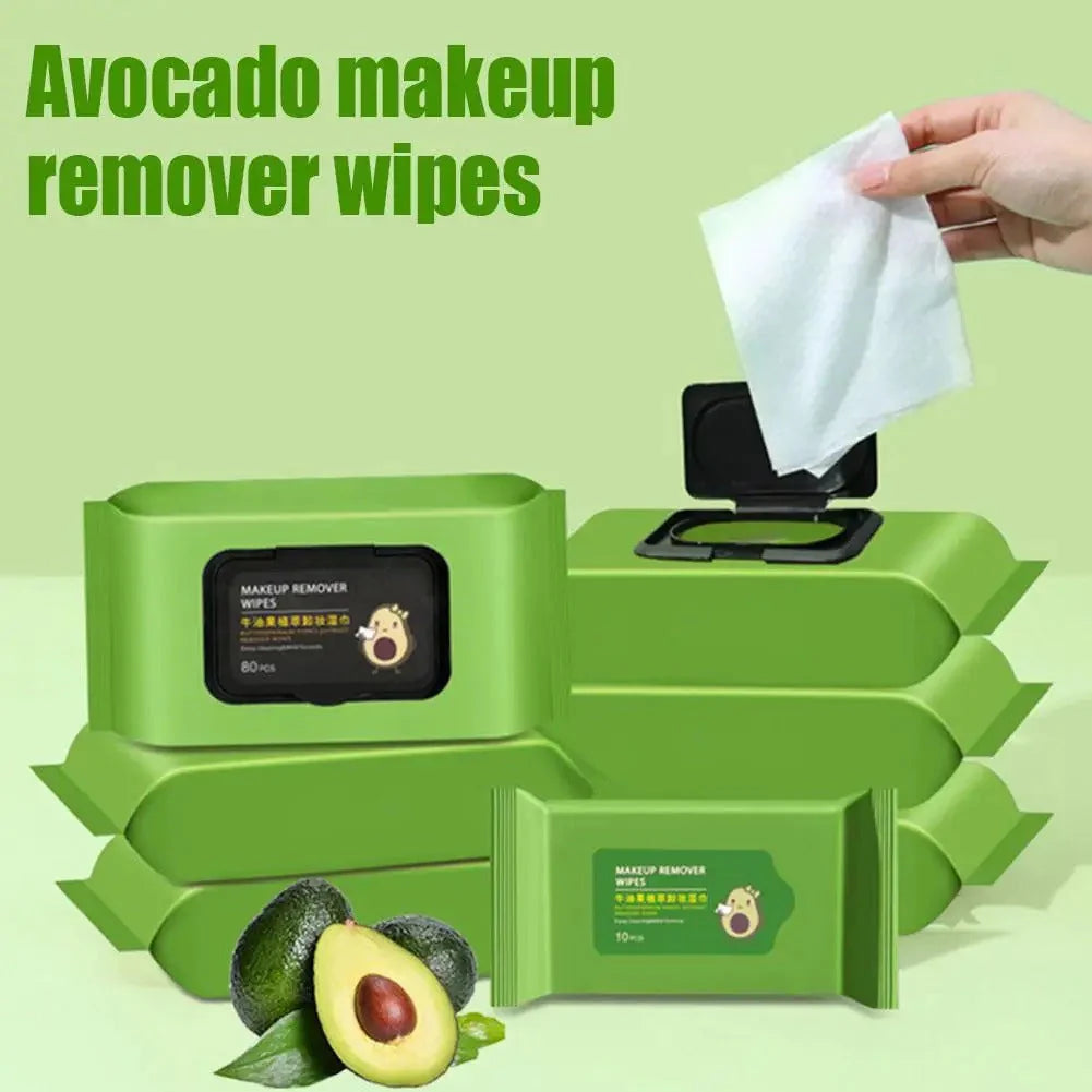 Makeup Remover Wipes