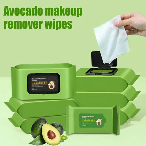Makeup Remover Wipes