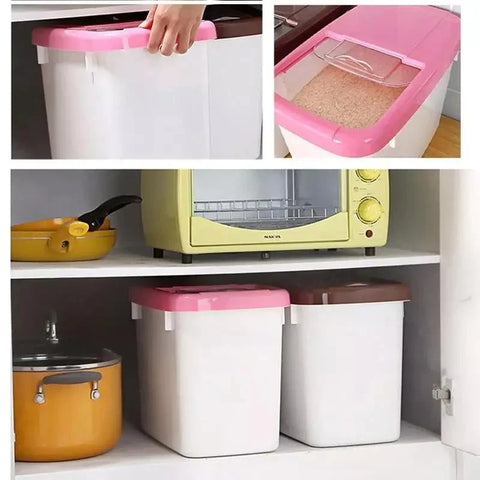 DailyGrain 10KG Rice Storage Container
