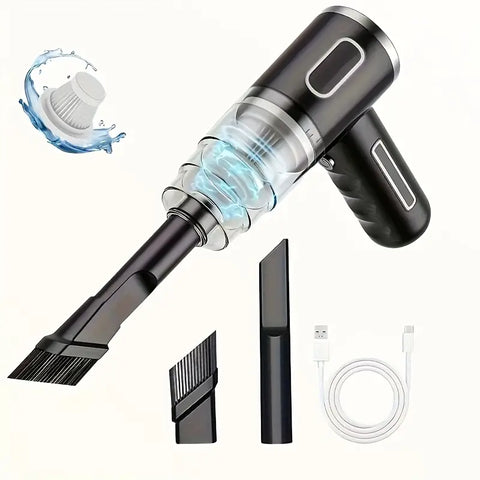 Portable Mini Wireless Vacuum Cleaner