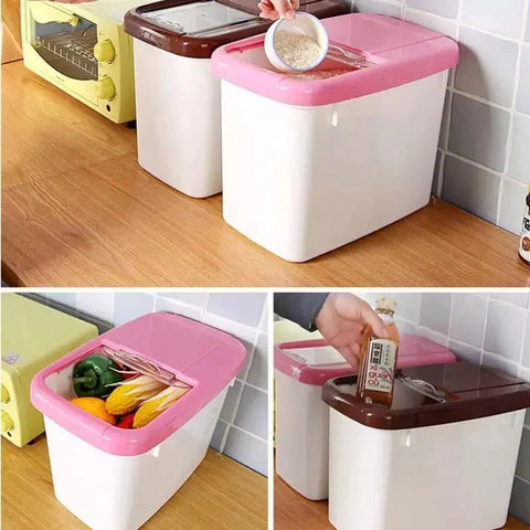 DailyGrain 10KG Rice Storage Container