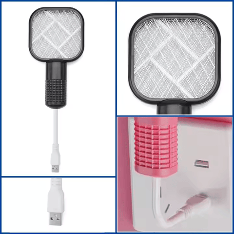 Rechargeable Mini Mosquito Killer Lamp
