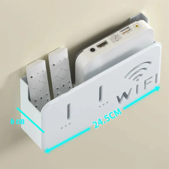 WIFI Router Storage Box Wall-Mounted