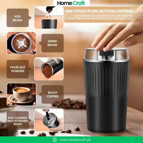 High-Speed High-Efficiency Eight-Blade Grinding Machine