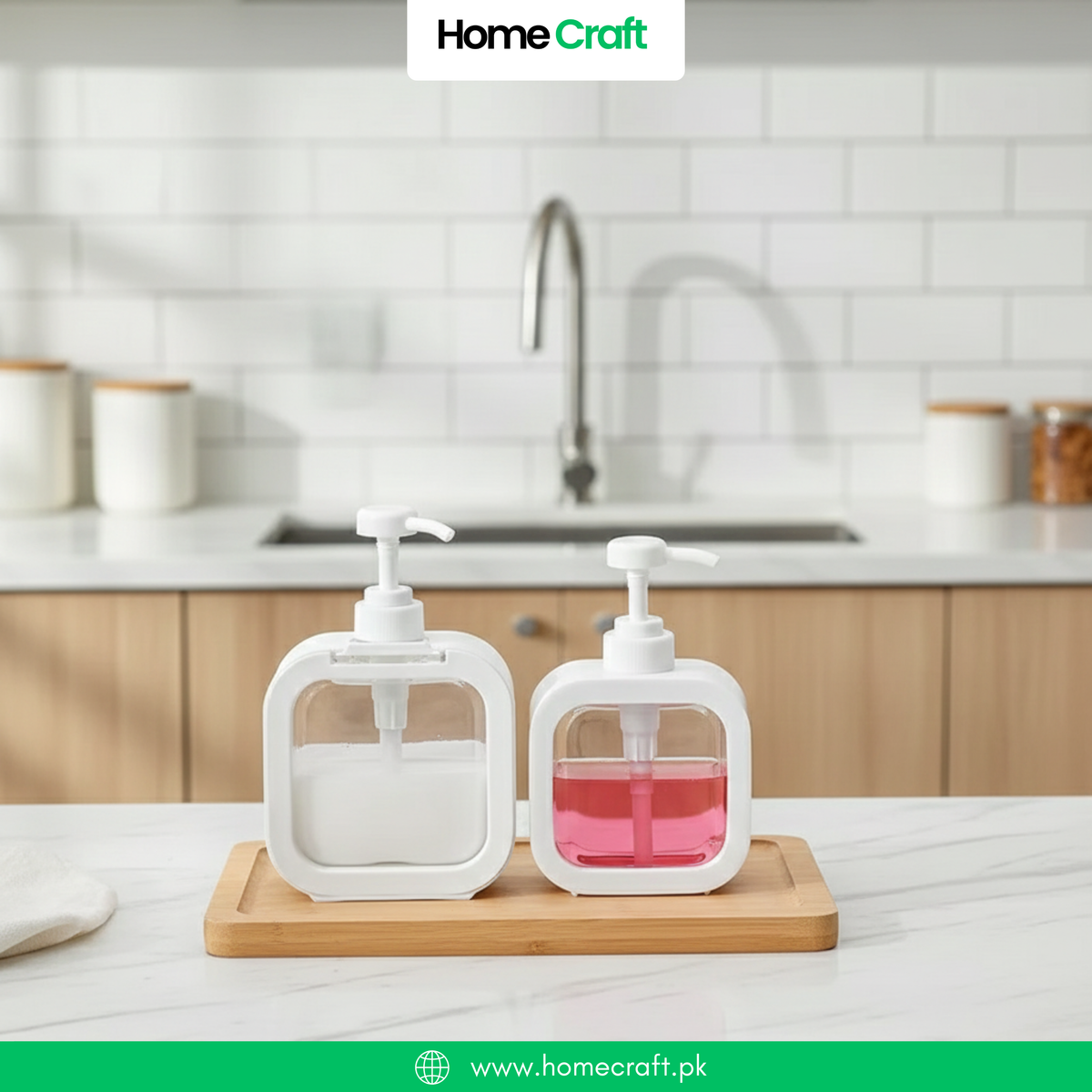 Liquid Hand Soap Dispenser