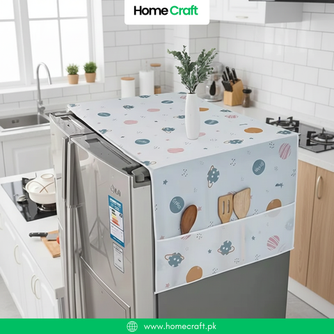 Waterproof Fridge Cover