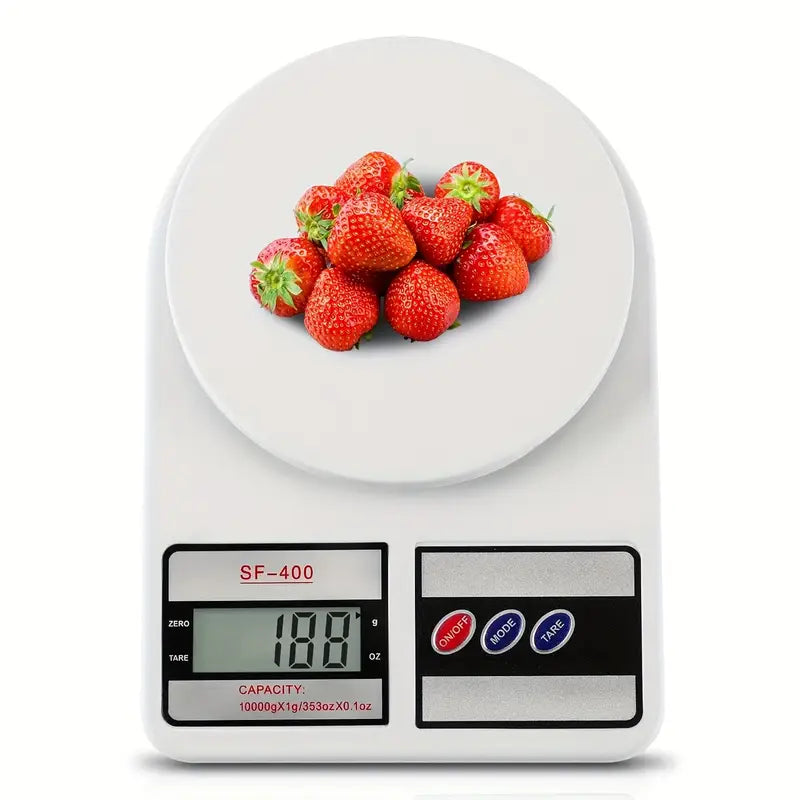 Portable Digital Electronic Kitchen Scale Weighing Machine