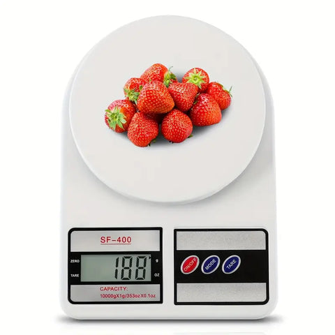 Portable Digital Electronic Kitchen Scale Weighing Machine