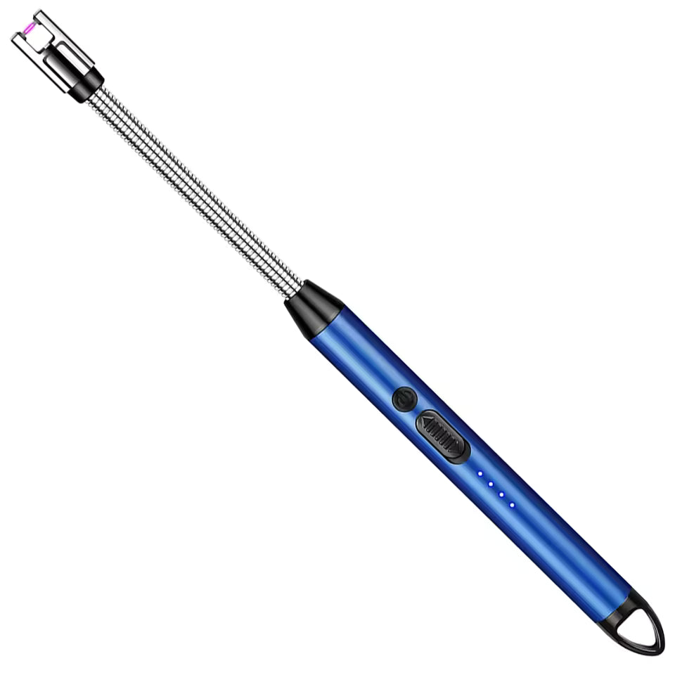 High Quality Electric Arc Lighter Igniter with Long Rod for Camping Candle Lighting