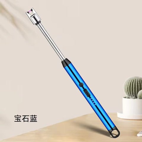 Electric Arc Lighter Igniter with Long Rod
