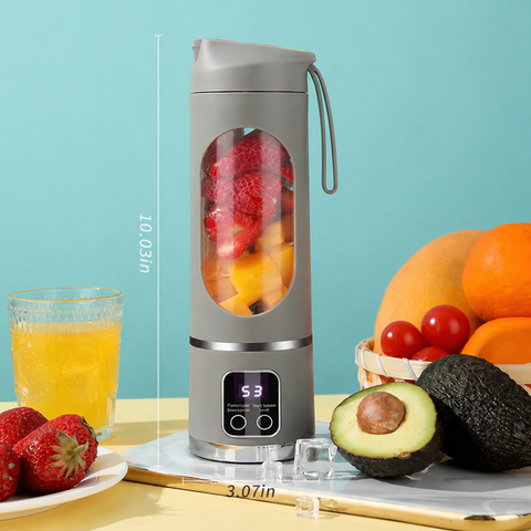 Portable Juicer Blender Bottle
