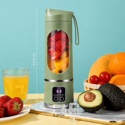 Portable Juicer Blender Bottle