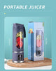 Portable Juicer Blender Bottle
