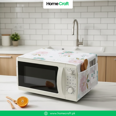 Waterproof Microwave Dust Cover