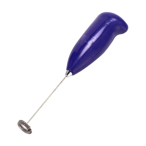 Electric Portable Mini Coffee Mixer Milk Frother