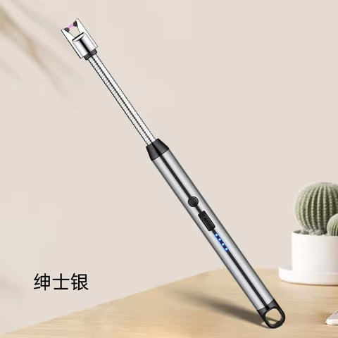 Electric Arc Lighter Igniter with Long Rod
