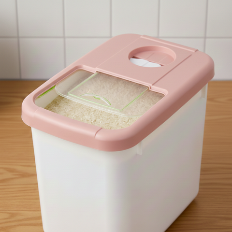 DailyGrain 10KG Rice Storage Container