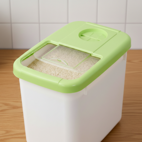 DailyGrain 10KG Rice Storage Container