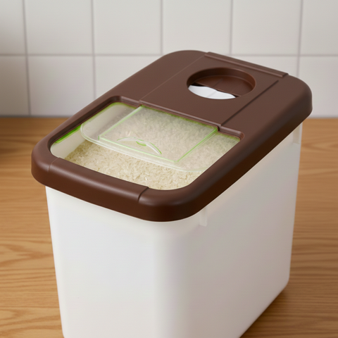 DailyGrain 10KG Rice Storage Container