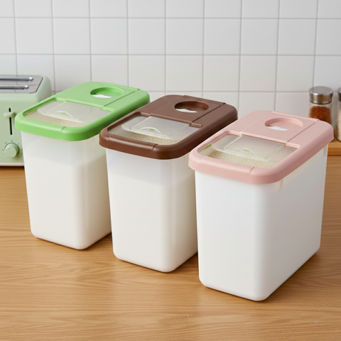 DailyGrain 10KG Rice Storage Container