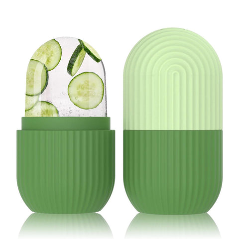 Silicone Ice Roller for Glowing Skin