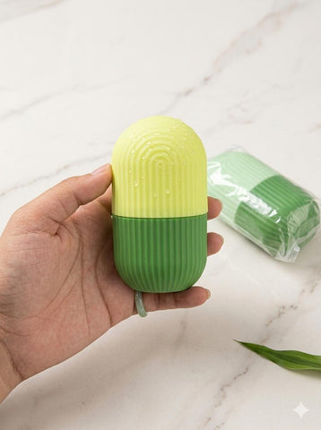 Silicone Ice Roller for Glowing Skin