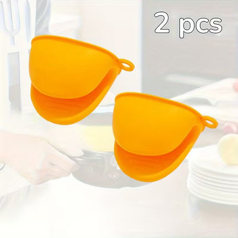 Multi functional Silicone Pot Gloves