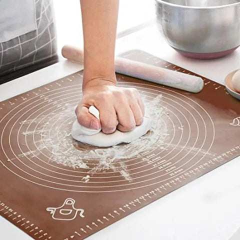 1pc Durable Non-Slip Baking Mat