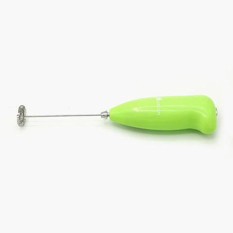 Electric Portable Mini Coffee Mixer Milk Frother
