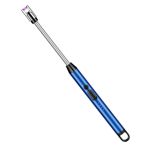 High Quality Electric Arc Lighter Igniter with Long Rod for Camping Candle Lighting
