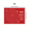 1pc Durable Non-Slip Baking Mat
