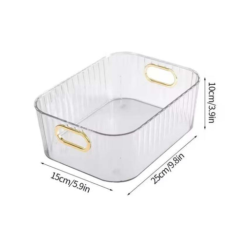 Multi-purpose Acrylic Bucket