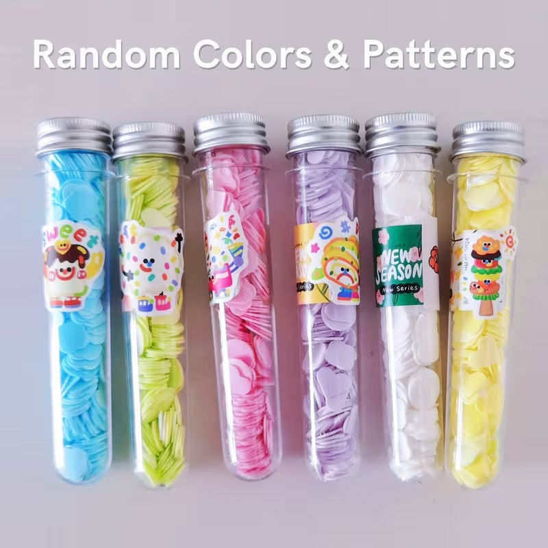 Quick-Dissolve Hand Soap Sheets -Random Colors