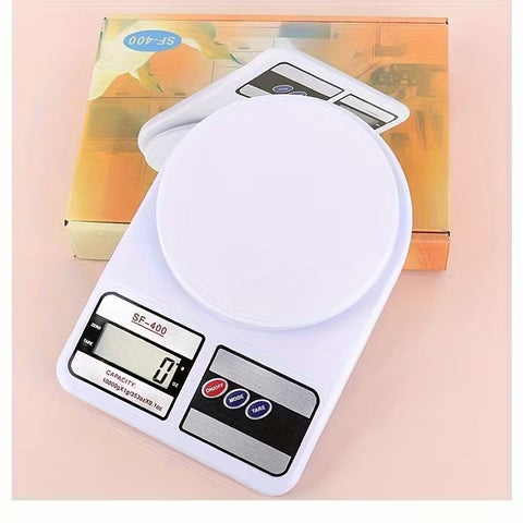 Digital Kitchen Scale for Baking and Cooking