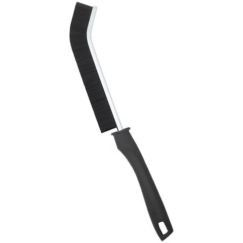 2pcs gap brush-bathroom, toilet, kitchen, window seam groove, multi-functional cleaning brush