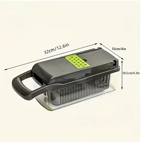 16-in-1 Multi-Purpose Food Chopper