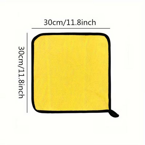 Microfiber Car Wash Cloth