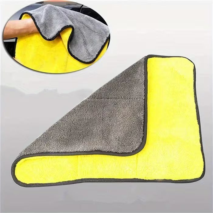 Microfiber Car Wash Cloth