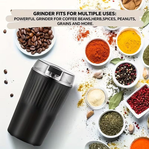 High-Speed High-Efficiency Eight-Blade Grinding Machine