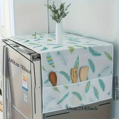 Waterproof Fridge Cover